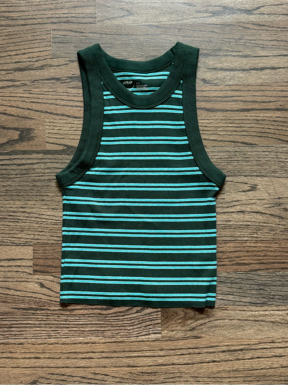 Aerie Tank!